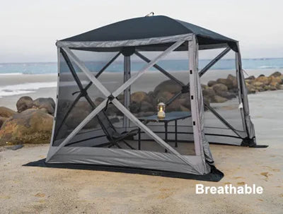 Wild Land Hub Screen house 400 XL 96x96x83 in