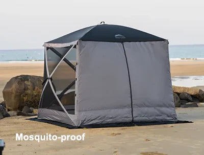 Wild Land Hub Screen house 400 XL 96x96x83 in