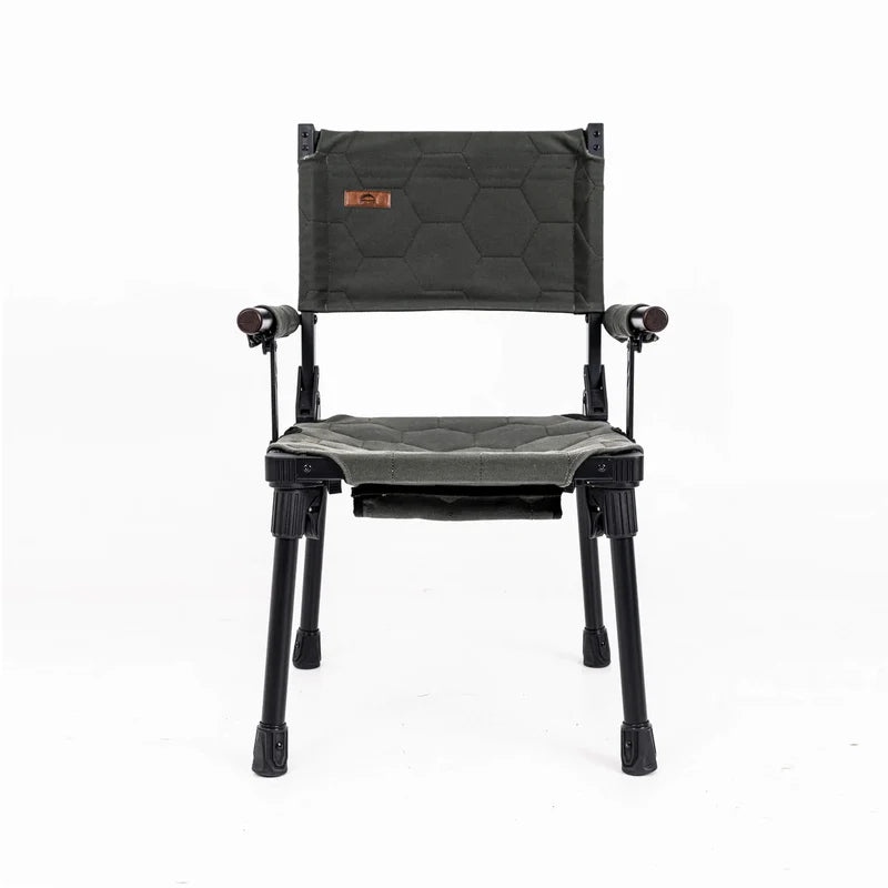 Wild Land MTS-C Camping Chair 39x26x24in