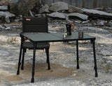 Wild Land MTS-C Camping Table 40x26x25 in