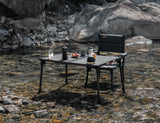 Wild Land MTS-C Camping Table 40x26x25 in