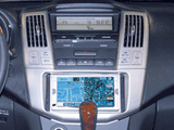 Beat-Sonic SLX-82A for 2004-2009 Lexus RX 330 350 400h Models without Factory Navigation