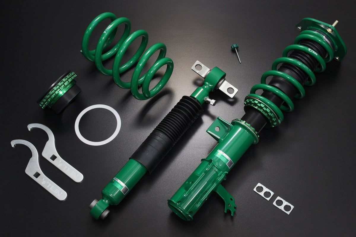 TEIN RX1 VSHK8-M1AS4 suspension components for Honda Civic Type R FK8 and FL5