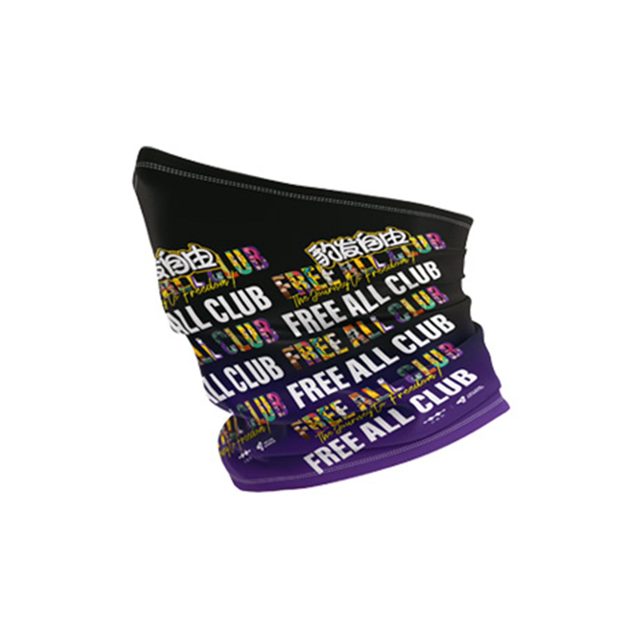 ARCANE WARRIOR Neck Gaiter