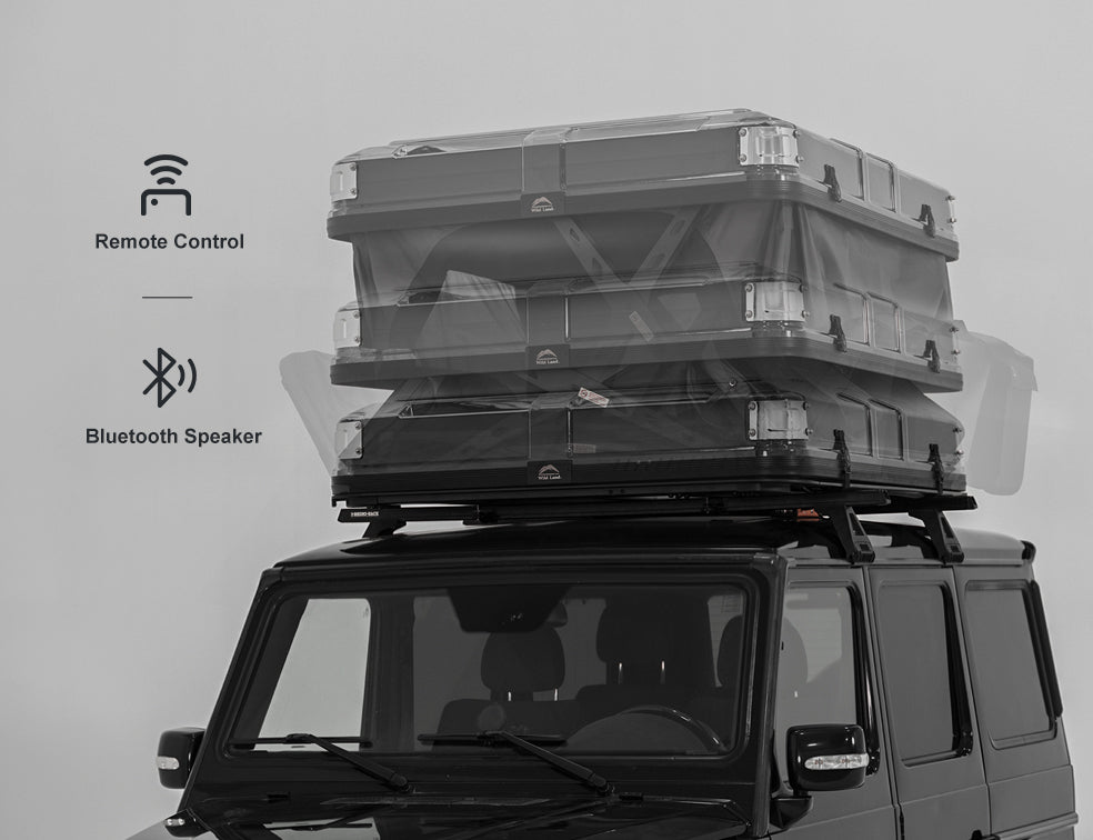 Wild Land Roof Top Tent Sky Rover