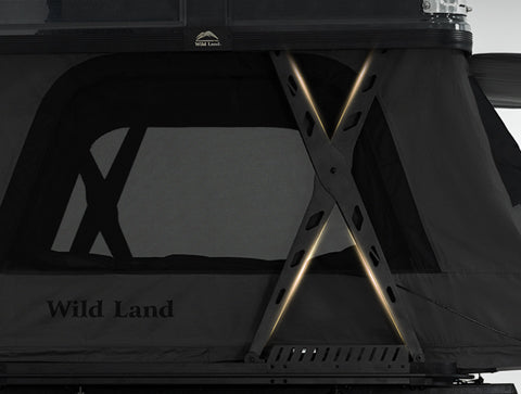 Wild Land Roof Top Tent Sky Rover