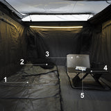 Wild Land Roof Top Tent Sky Rover