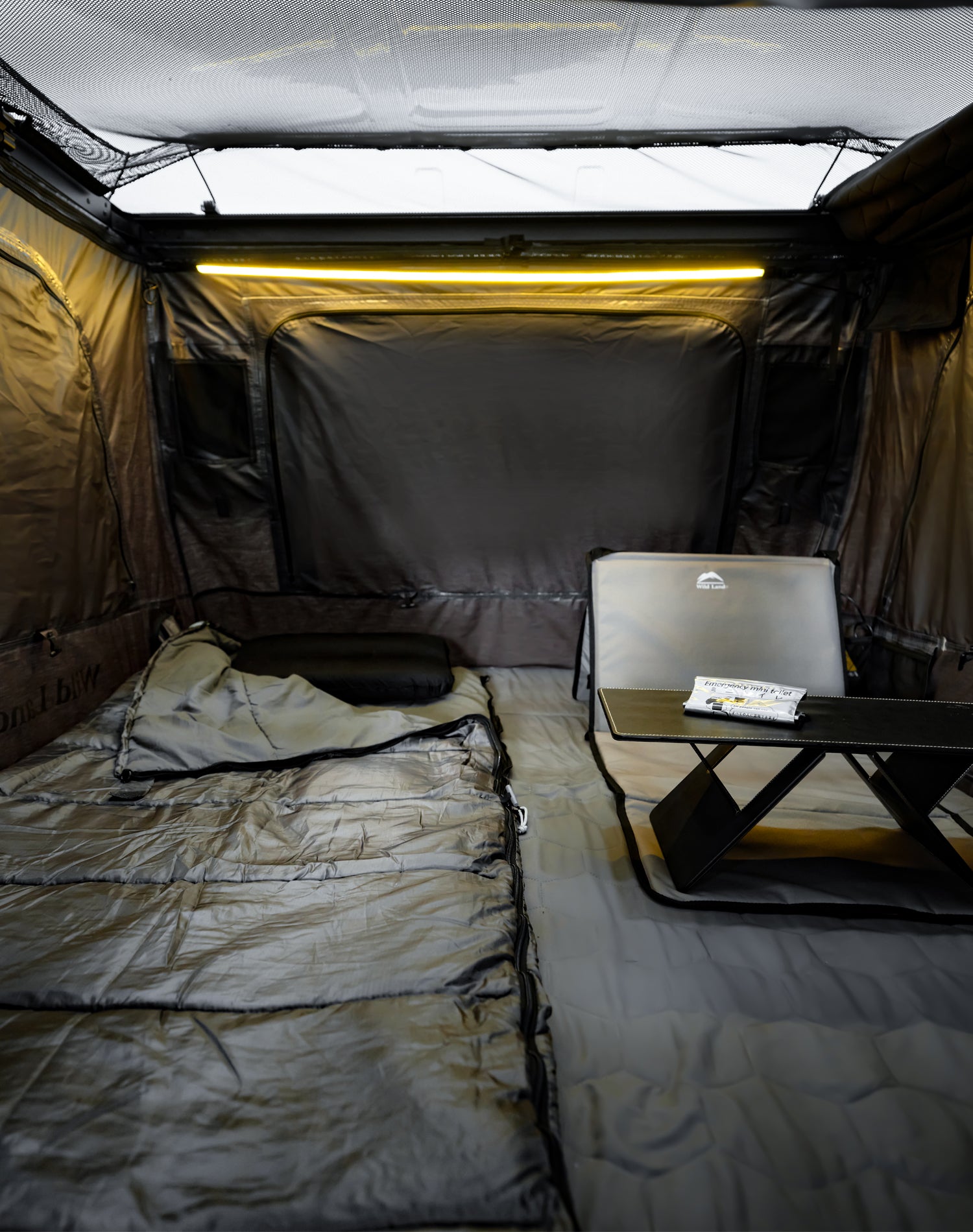 Wild Land Roof Top Tent Sky Rover