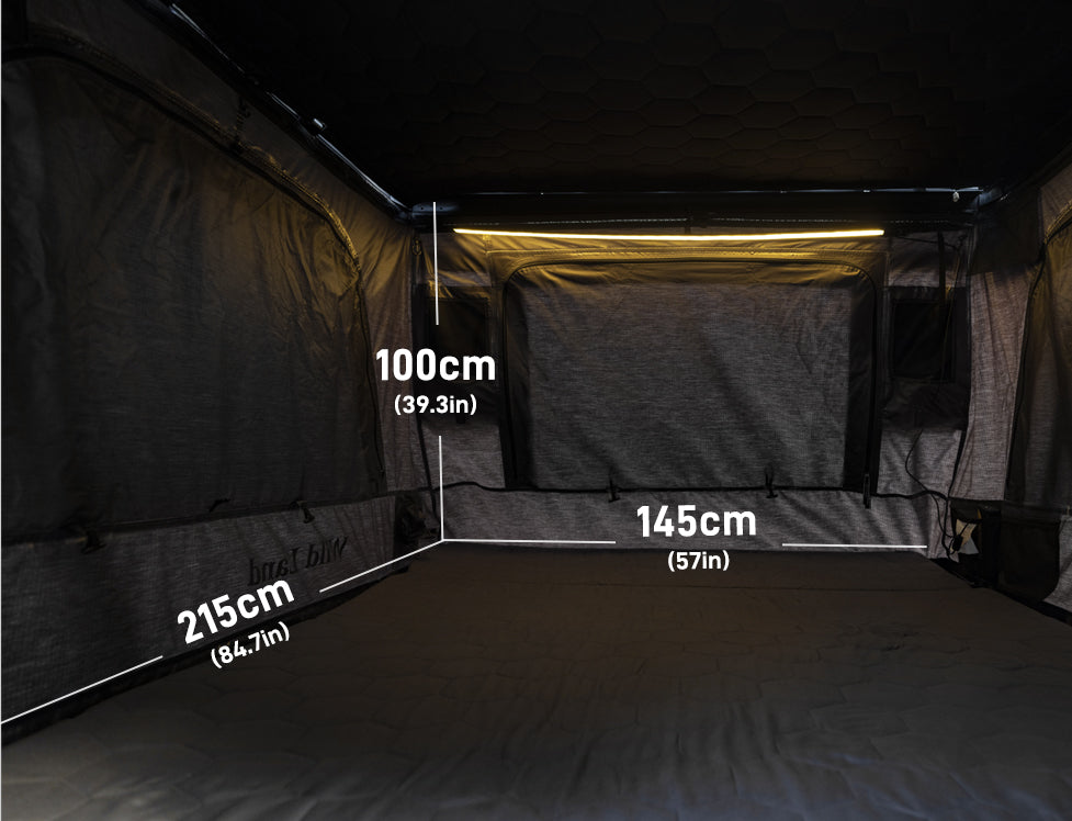 Wild Land Roof Top Tent Sky Rover