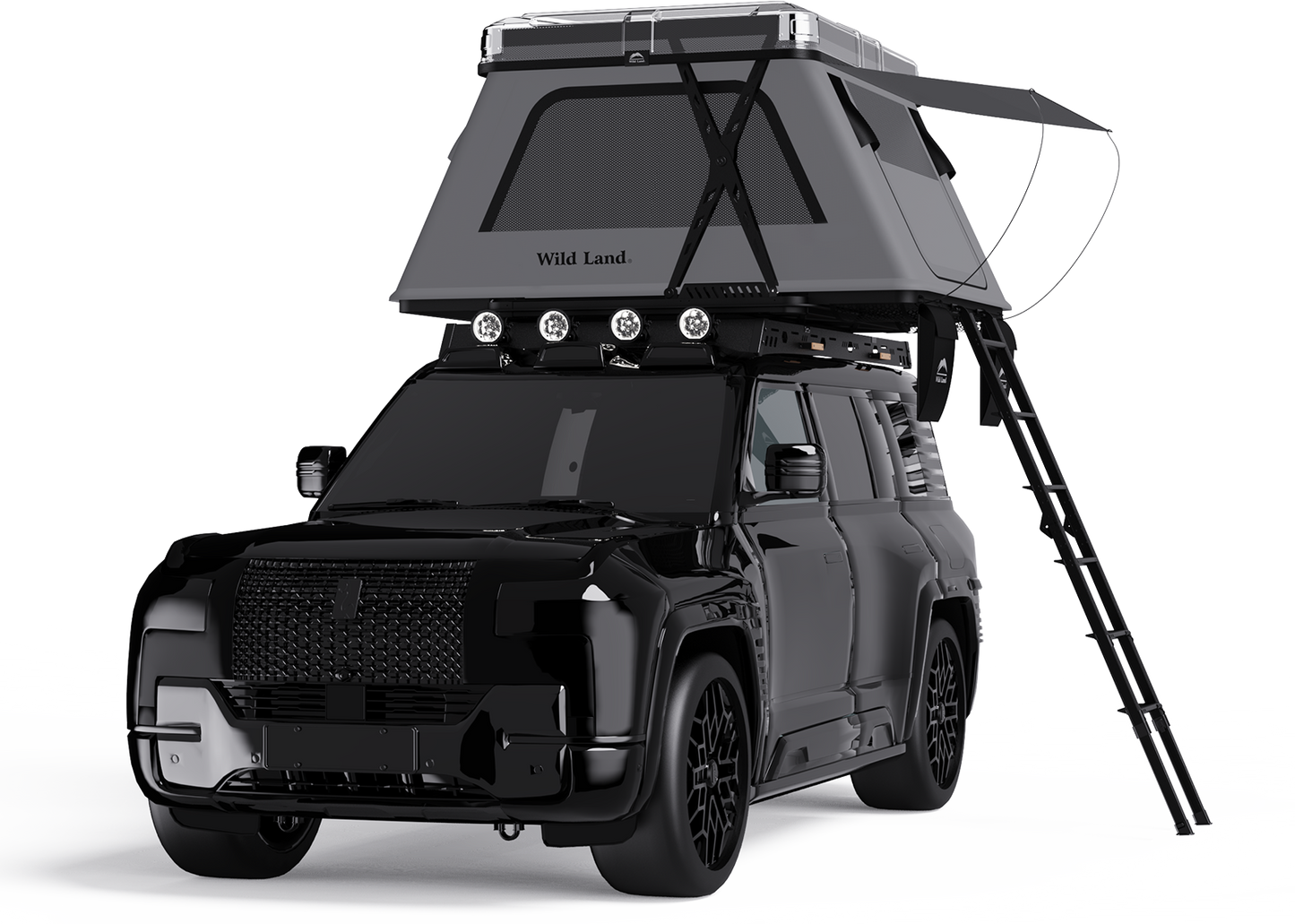 Wild Land Roof Top Tent Sky Rover