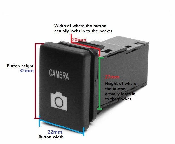 Beat-Sonic CS6EP Front Camera Interface for Select 2014-2020 Toyota Models