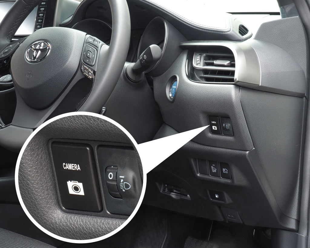 Beat-Sonic CS6EP Front Camera Interface for Select 2014-2020 Toyota Models