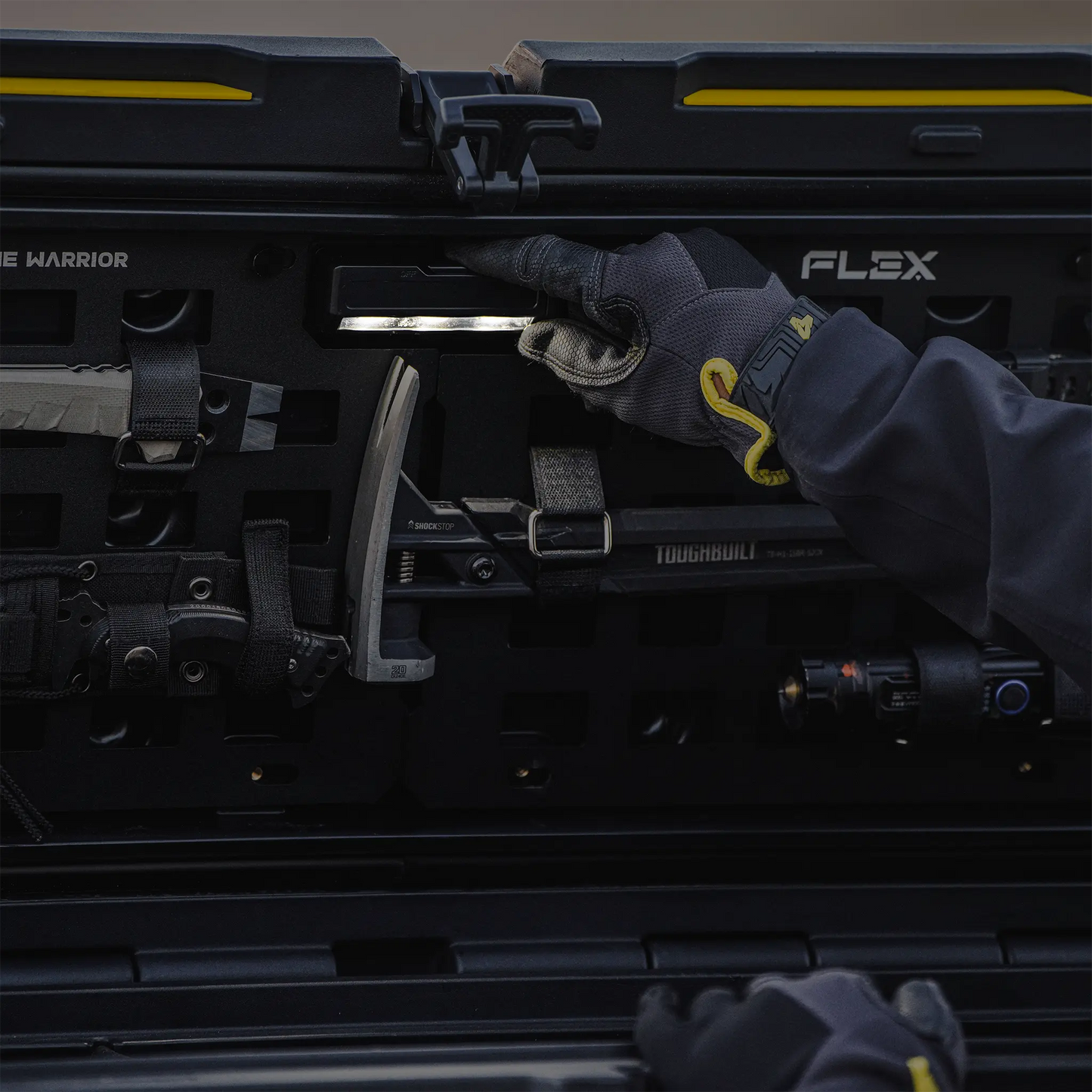 52L FLEX Rugged Cargo Case