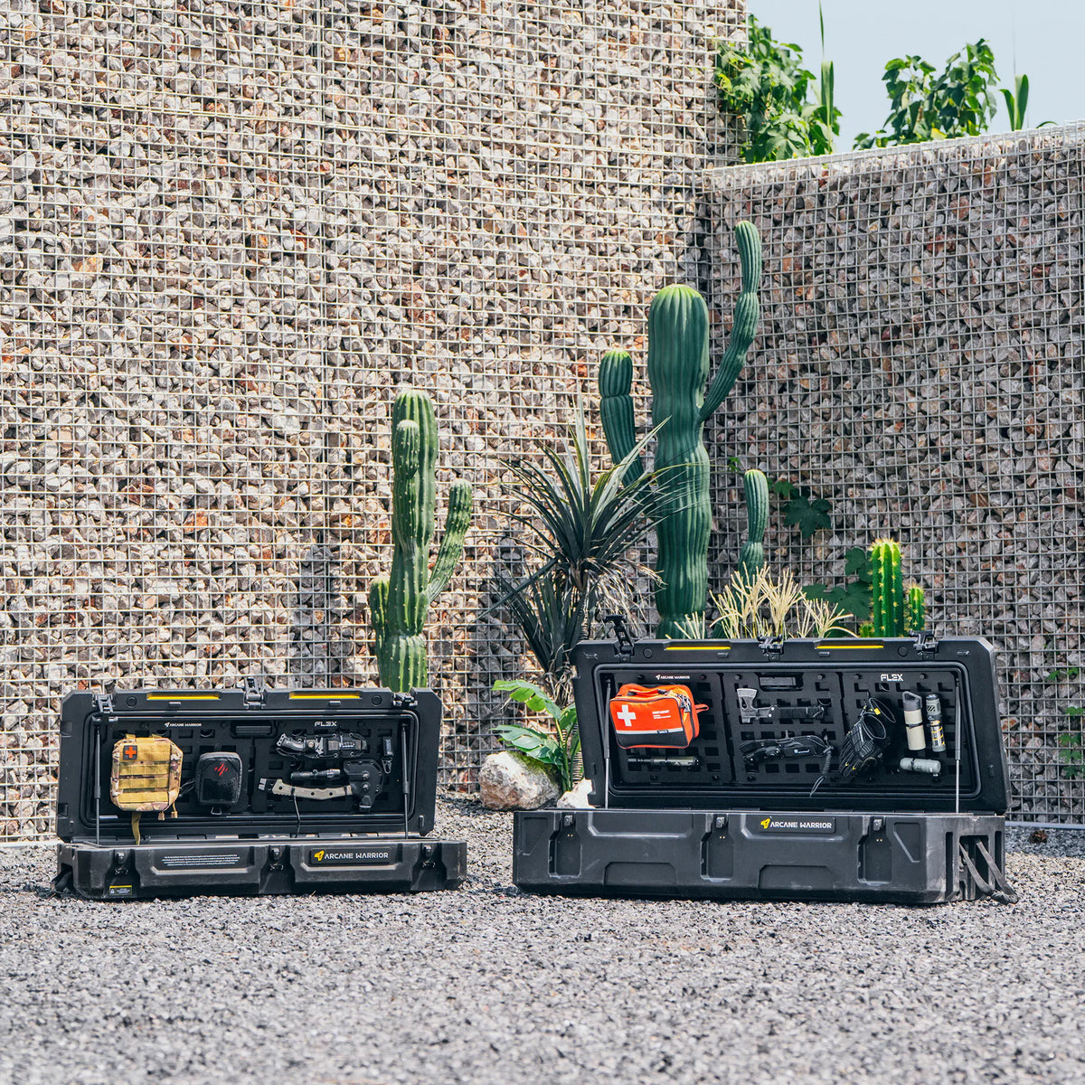 108L FLEX Rugged Cargo Case