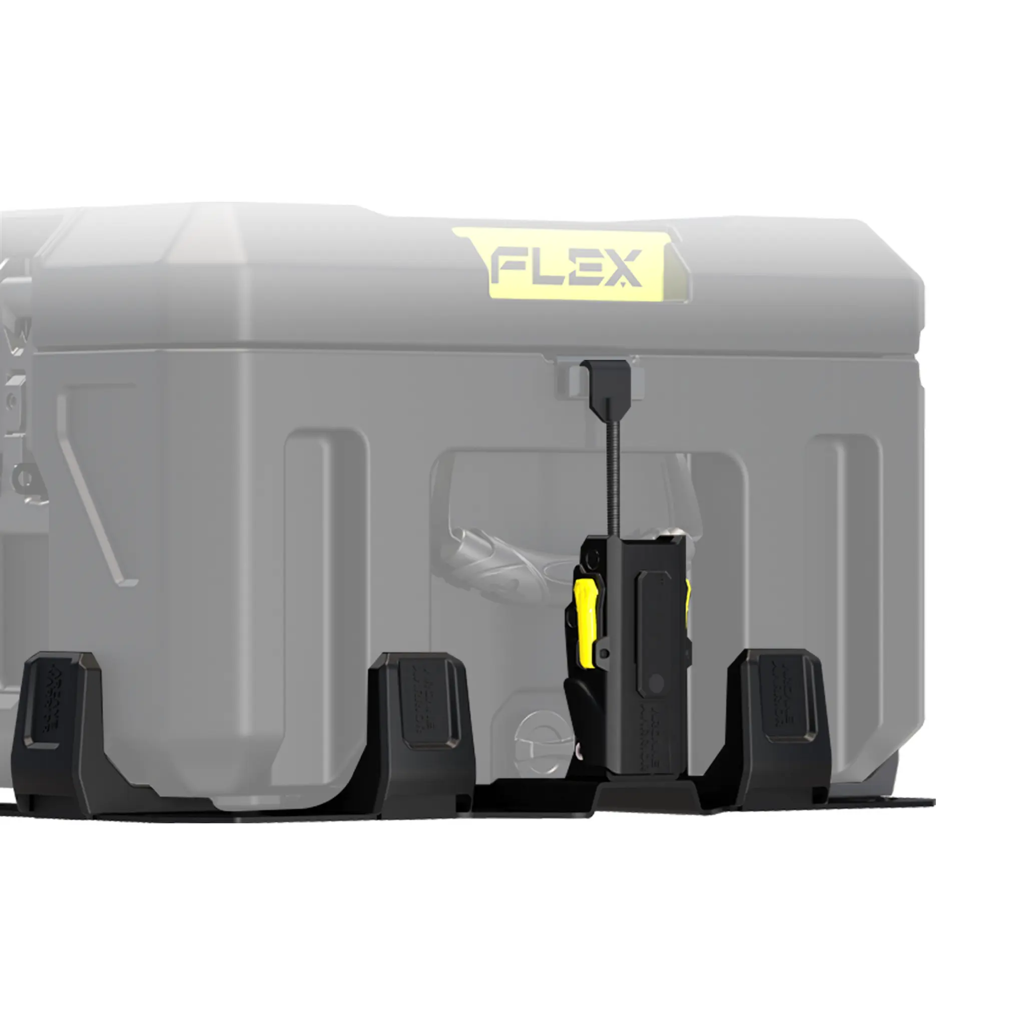 Rugged Case Mount Z01 PRO 36L/52L
