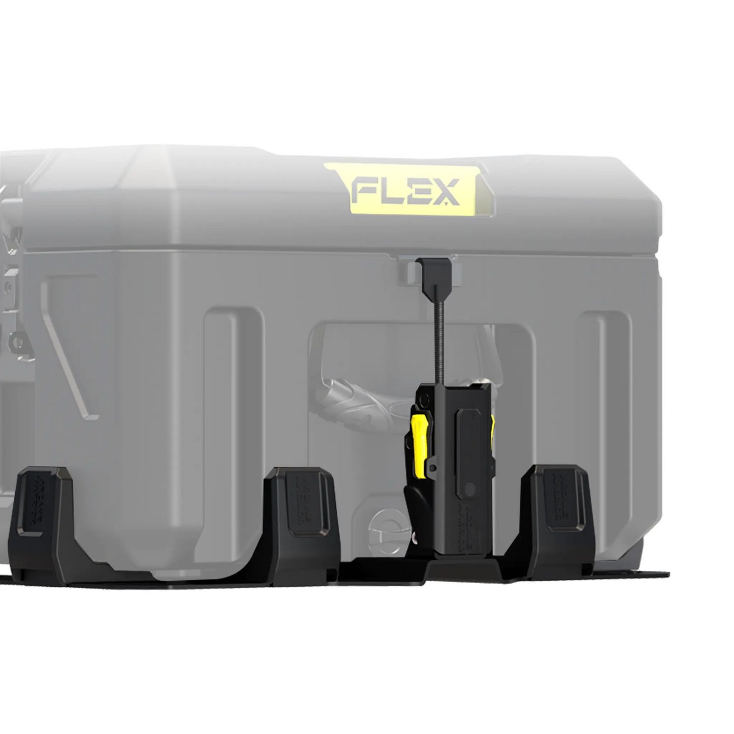 Rugged Case Mount Z02 PRO 116L
