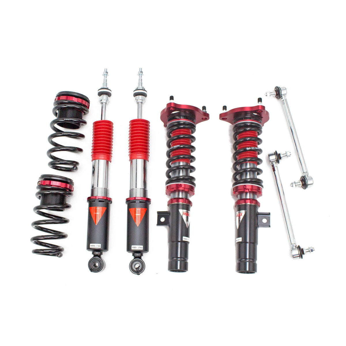 Godspeed Project MAXX coilover kit for 11th-generation Honda Accord — manufacturer photo
