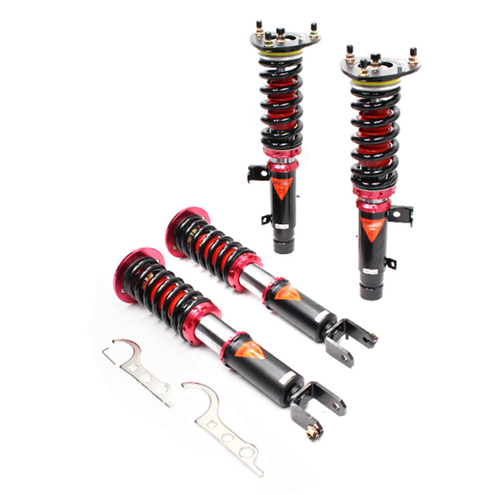 Godspeed Project MAXX coilover kit for 9th-generation Honda Accord — manufacturer photo