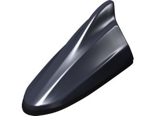 Beat-Sonic FDX4 Functional Shark Fin Antenna for 2004-2015 Toyota Prius models