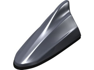 Beat-Sonic FDX4 Functional Shark Fin Antenna for 2004-2015 Toyota Prius models