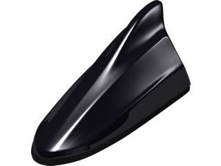 Beat-Sonic FDX4 Functional Shark Fin Antenna for 2004-2015 Toyota Prius models