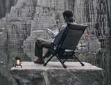Wild Land MTS X Camping Chair Black