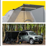 Arcane Warrior HARDCORE Awning Vinyl Version