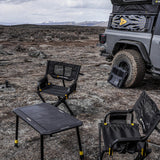 Arcane Warrior LANDING Camping Chair