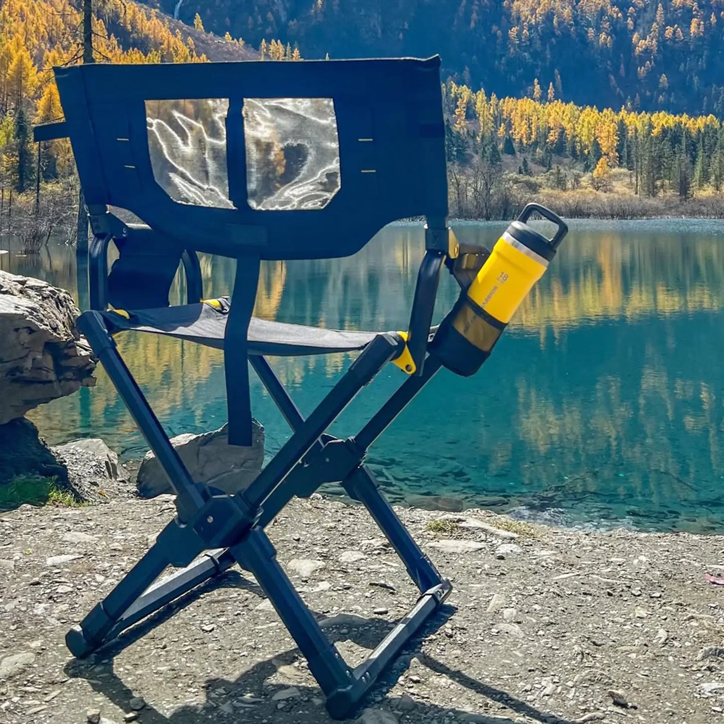 Arcane Warrior LANDING Camping Chair