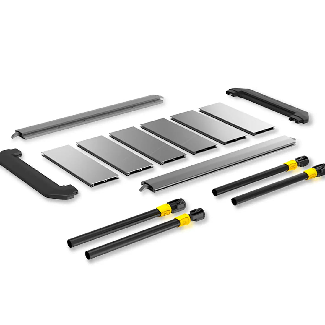 Arcane Warrior LANDING Magnetic Camping Table