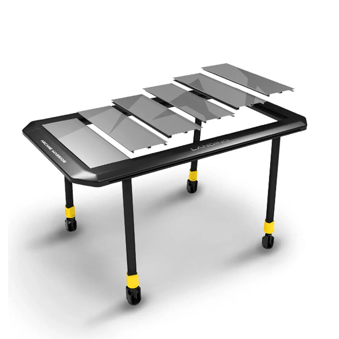 Arcane Warrior LANDING Magnetic Camping Table