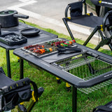 Arcane Warrior LANDING Magnetic Camping Table