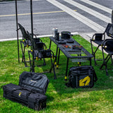 Arcane Warrior LANDING Magnetic Camping Table