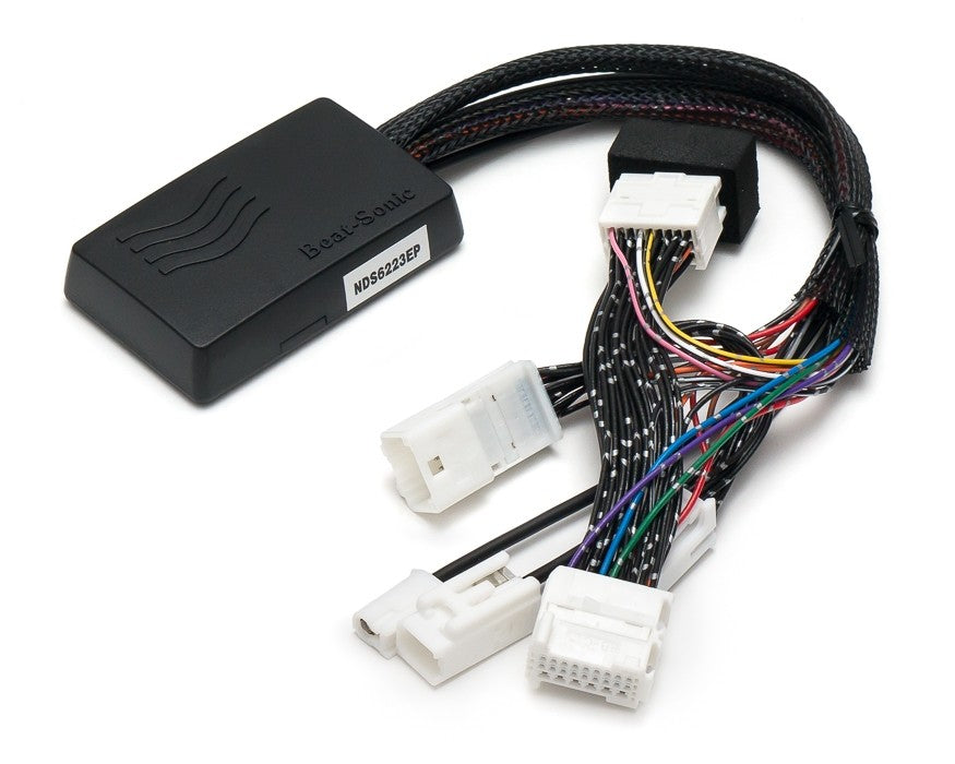 Beat-Sonic NDS6223EP Navigation and DVD Control Bypass Module for Select 2013-2020 Lexus Models