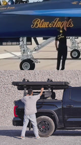 REVOLVE PIVOT MASTER X90 Roof Rack Ladder