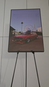 Light up my Pic Custom  - 24"W x16"H Portrait or Landscape.