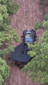 REVOLVE PIVOT MASTER X90 Roof Rack Ladder