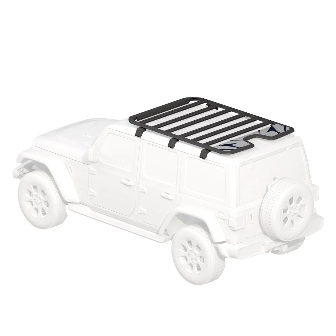 Arcane Warrior FORD Bronco STORM Roof Rack Long Version