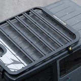JEEP Wrangler JK STORM Roof Rack Short Version