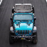 JEEP Wrangler JL STORM Roof Rack Short Version