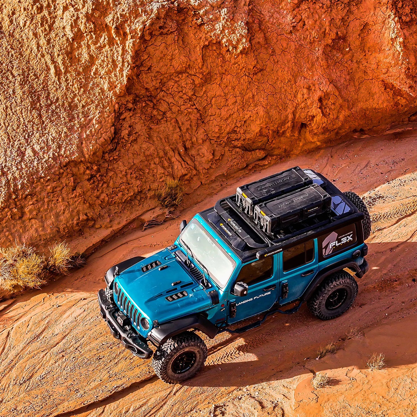 36L FLEX Rugged Cargo Case