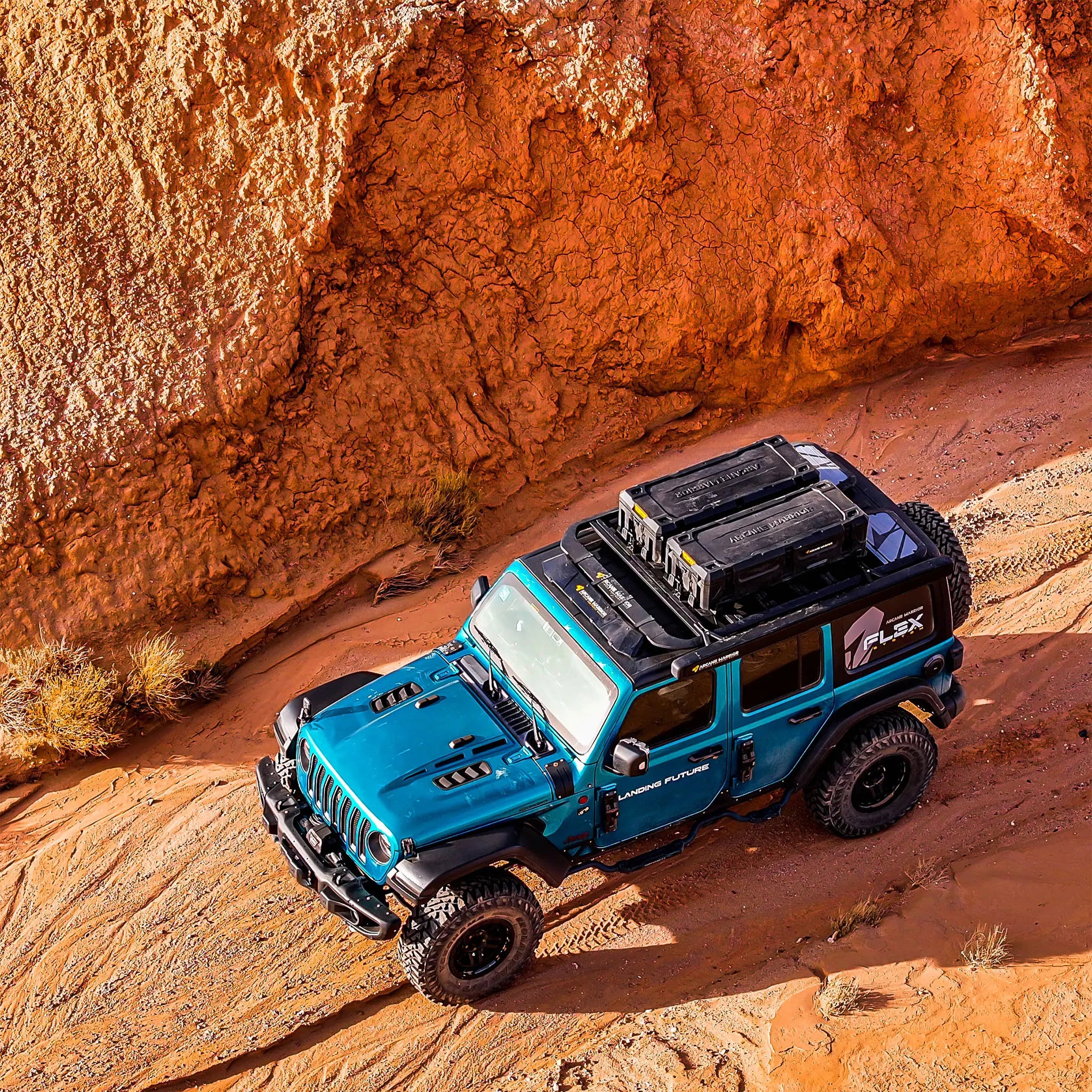 36L FLEX Rugged Cargo Case