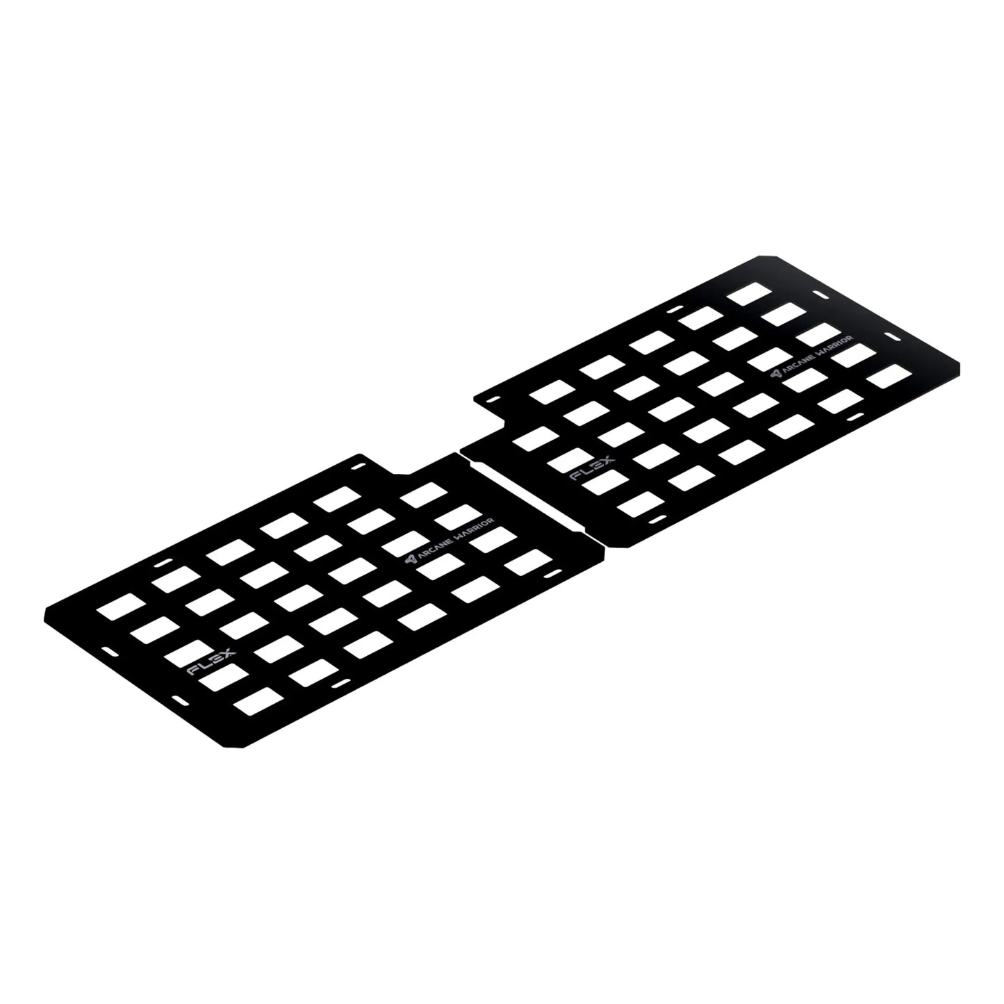 52L Rugged Case Molle Panel