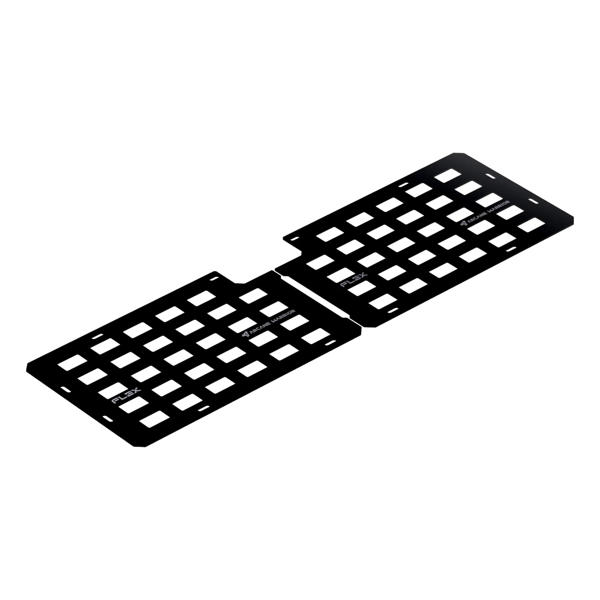 52L Rugged Case Molle Panel