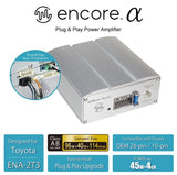 Beat-Sonic ENA-2T3 Encore Alpha Power Amplifier For 2018 up 4Runner Sienna RAV4 Tacoma Tundra