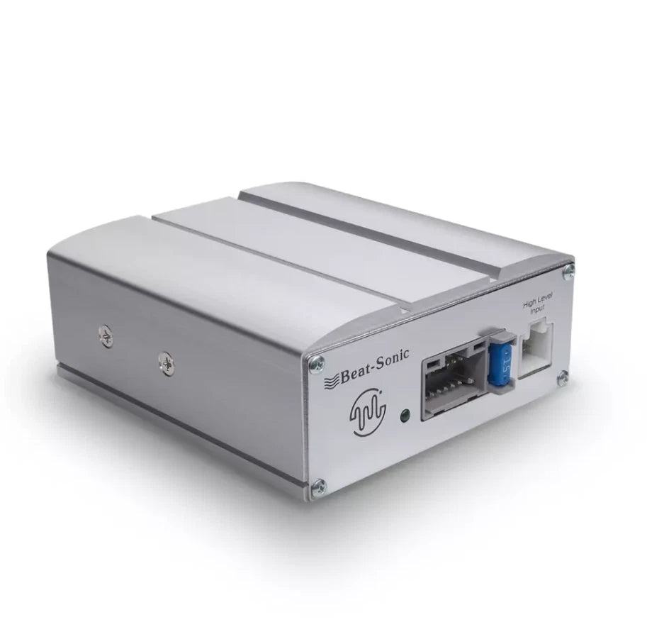 Beat-Sonic ENA-2T3 Encore Alpha Power Amplifier For 2018 up 4Runner Sienna RAV4 Tacoma Tundra