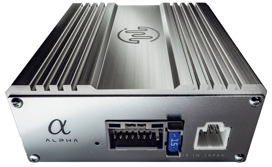 Beat-Sonic ENA-3T1 Plug and Play Encore Alpha Power Amplifier Kit 2014+ Lexus