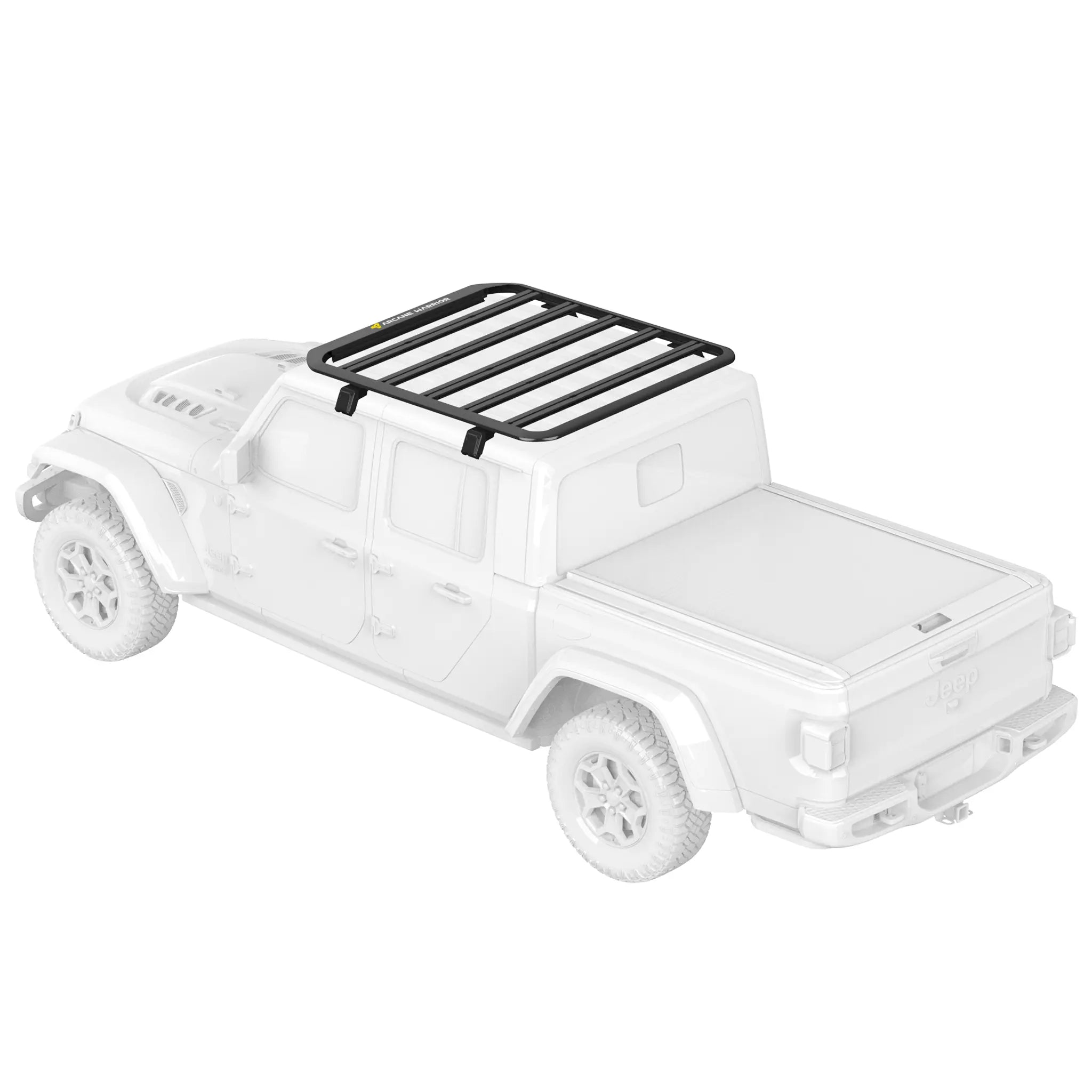 FORD Ranger STORM Roof Rack