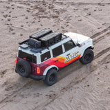 Arcane Warrior FORD Bronco STORM Roof Rack Long Version