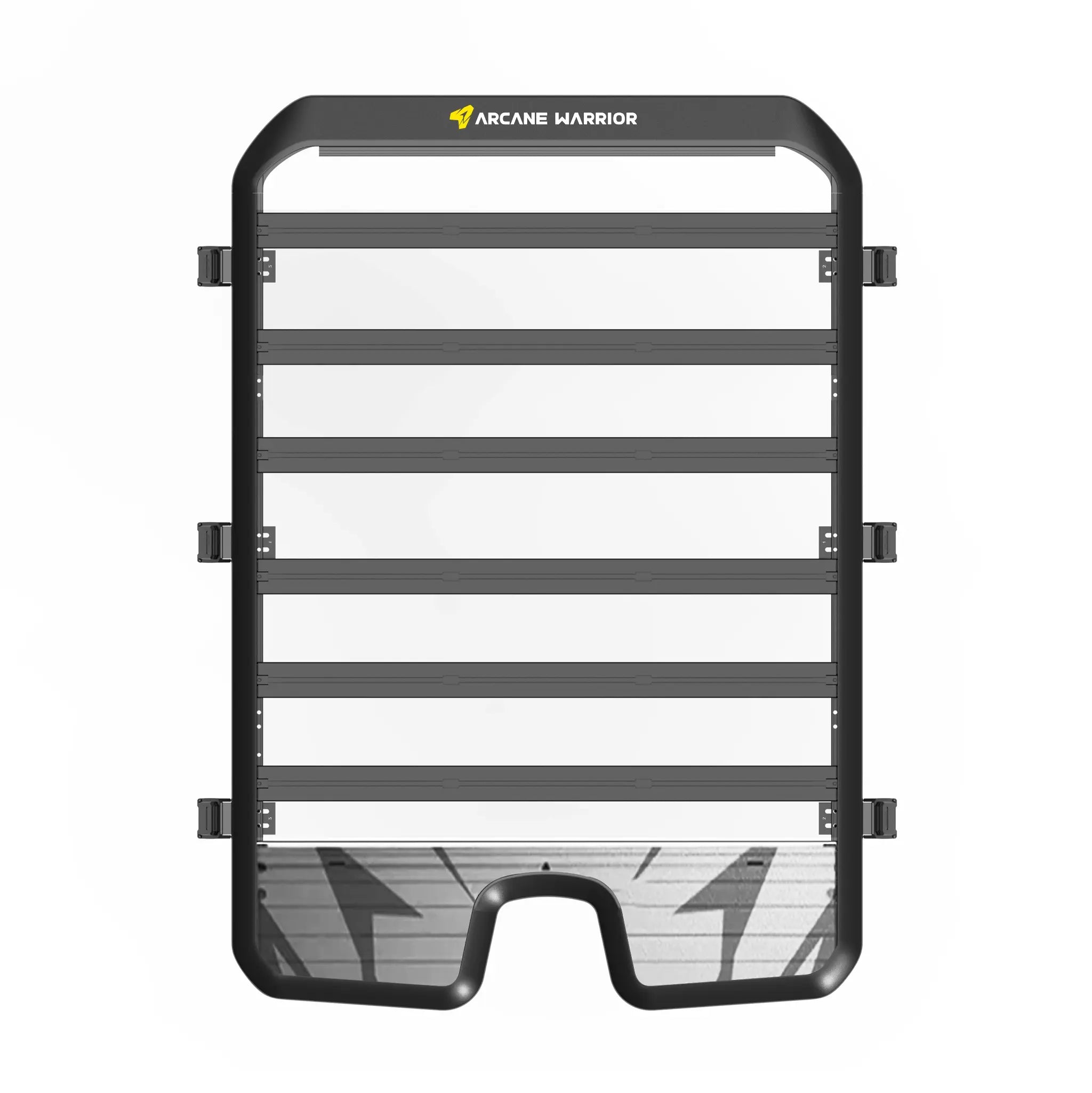 JEEP Wrangler JK STORM Roof Rack Long Version